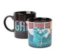 Gameration One More Life Heat Changing Mug