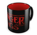 Stranger Things Heat Changing Mug