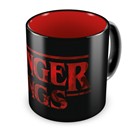 Stranger Things Heat Changing Mug