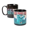 Gameration One More Life XL Heat Changing Mug