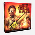 Texas Chainsaw Massacre Leatherface Board Game front view