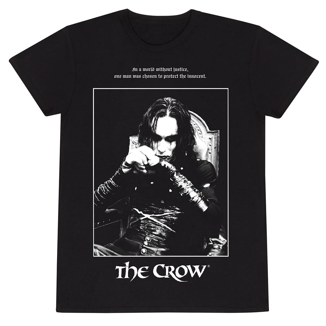 The Crow Protect The Innocent Unisex Adults T-Shirt