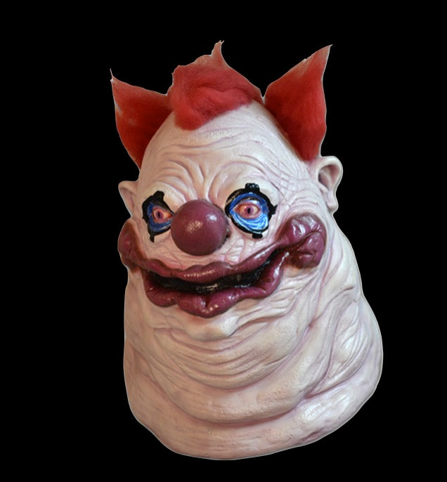 Killer Klowns from Outer Space Fatso Mask alternate view