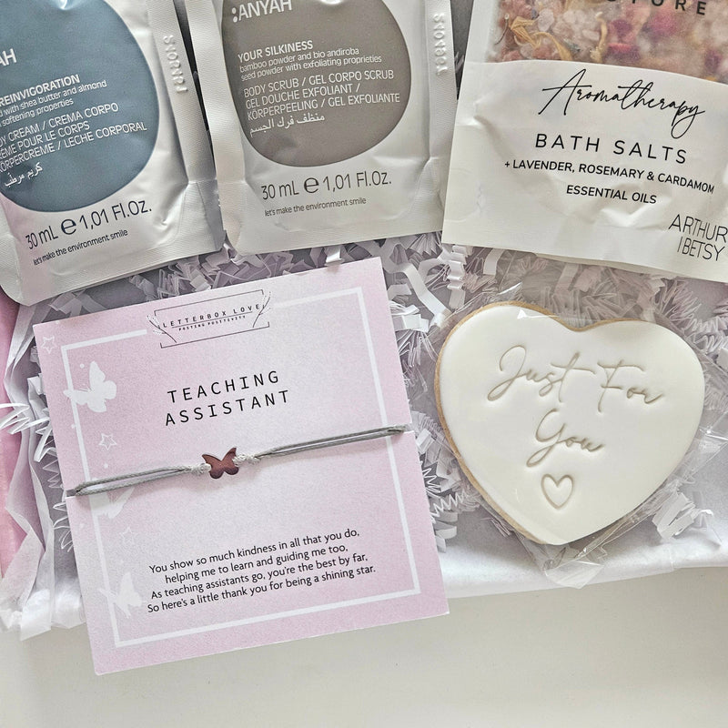 TEACHING ASSISTANT | MINI LETTERBOX GIFT, alternate view