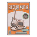 Electric Guitar, close-up detail