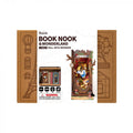 Rolife Book Nook Shelf Insert - Fall into Wonderland, alternate view