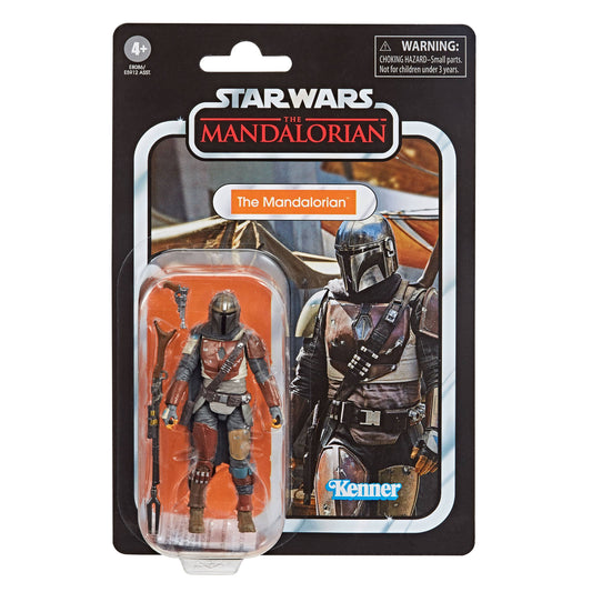 Star Wars The Mandalorian The Vintage Collection Action Figure