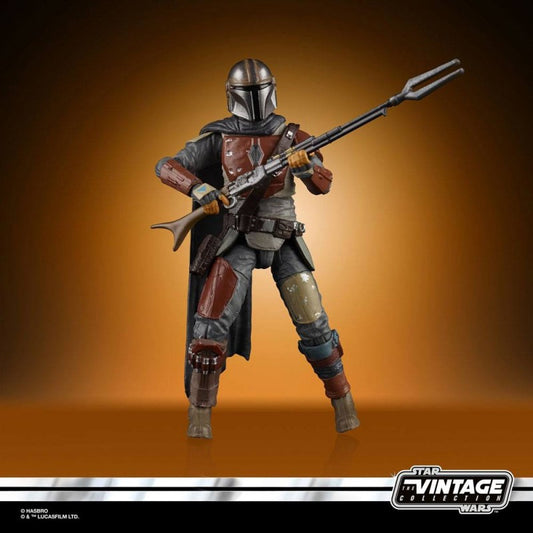 Star Wars The Mandalorian The Vintage Collection Action Figure
