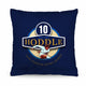 Totts Hoddle - Football Legends - Cushion 10"