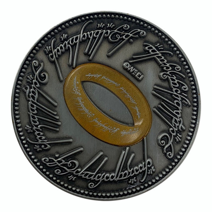 The Lord of the Rings Limited Edition Gollum Collectible Coin