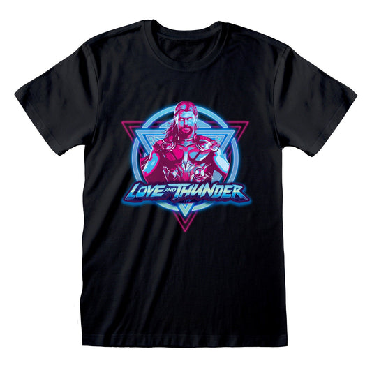 Marvel Thor Love and Thunder Love and Thunder T-Shirt collectible from Heroes Inc Dropship