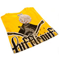 Harry Potter Hufflepuff T Shirt Junior 7-8 Yrs