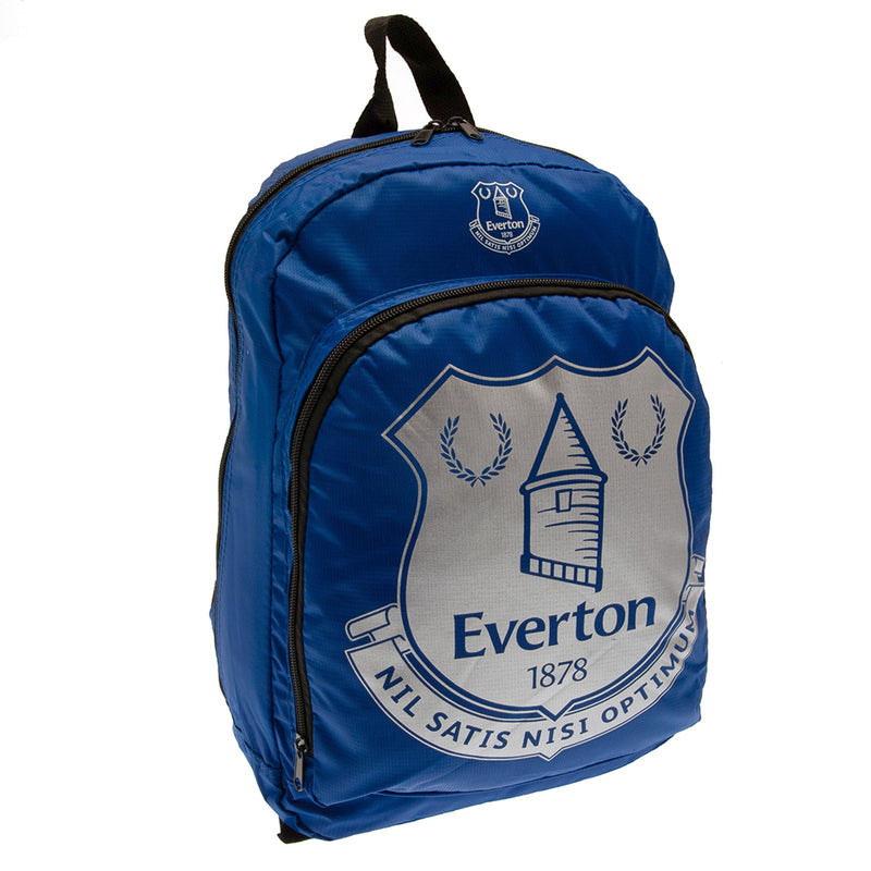 Everton FC Colour React Backpack, side angle