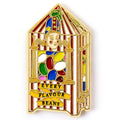 Harry Potter Bertie Botts Pin Badge collectible from Infinity Collectibles 2026