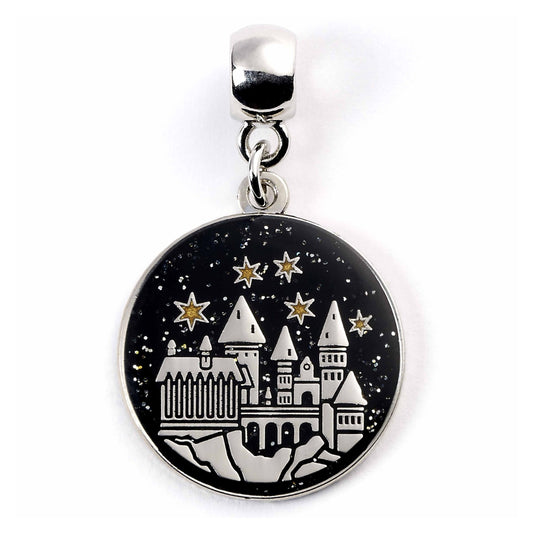 Harry Potter Silver Plated Hogwarts Castle Charm collectible from Infinity Collectibles 2026
