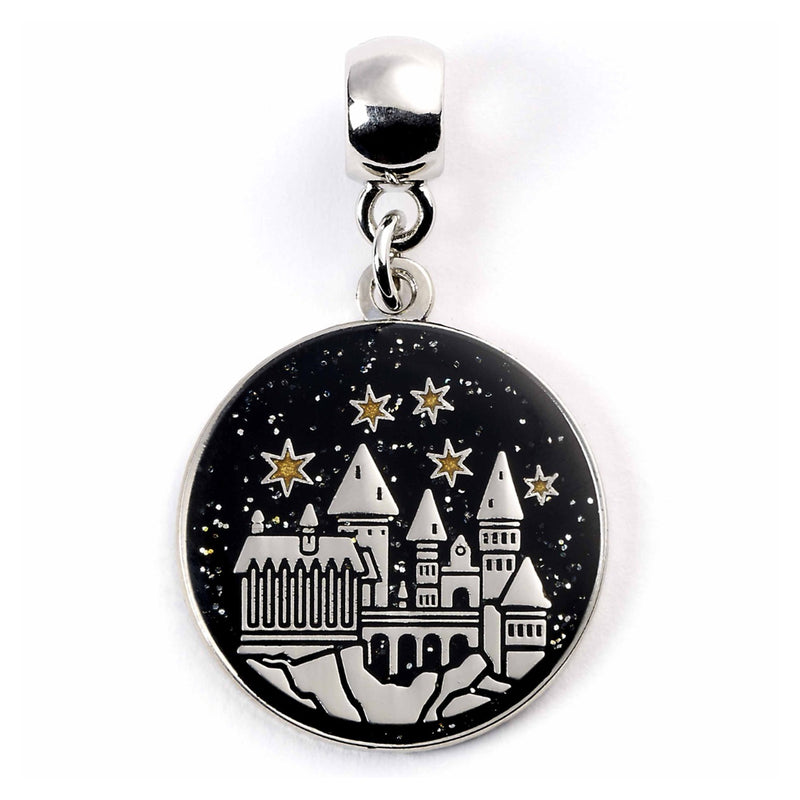 Harry Potter Silver Plated Hogwarts Castle Charm collectible from Infinity Collectibles 2026