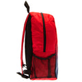 Arsenal FC Fade Backpack, close-up detail