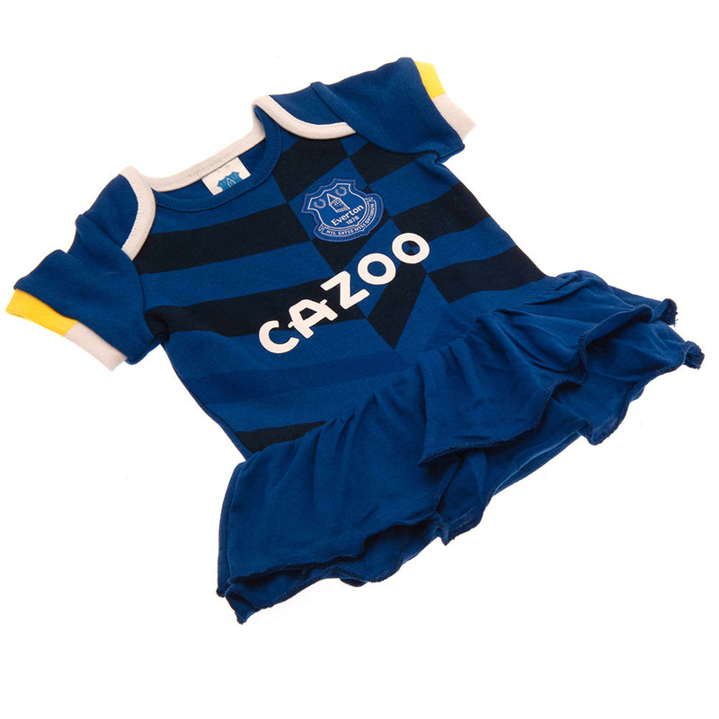 Everton FC Tutu 12-18 Mths