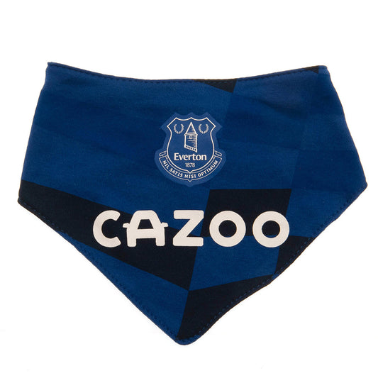 Everton FC 2 Pack Bibs, alternate view