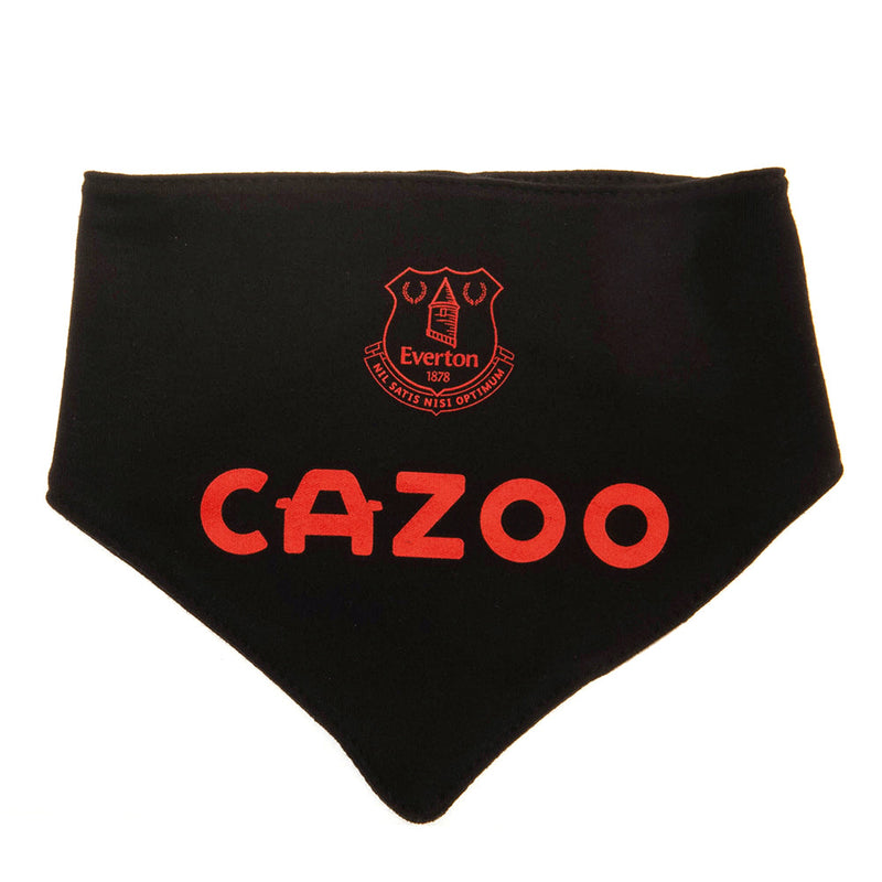 Everton FC 2 Pack Bibs, side angle