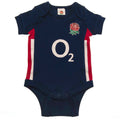 England RFU 2 Pack Bodysuit 12-18 Mths RB