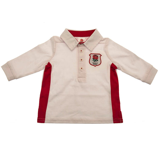 England RFU Rugby Jersey 6-9 Mths RB, alternate view