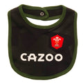 Wales RU 2 Pack Bibs PC, side angle