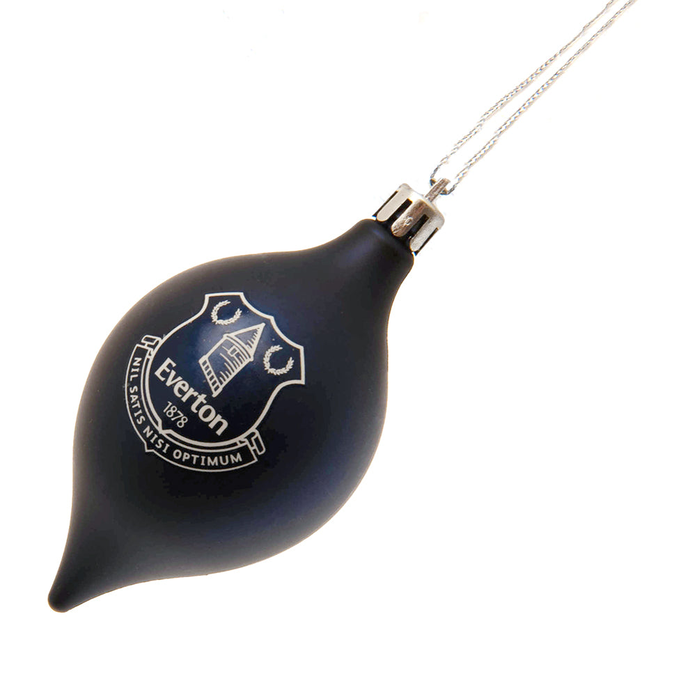 Everton FC 3-Pack Vintage Baubles