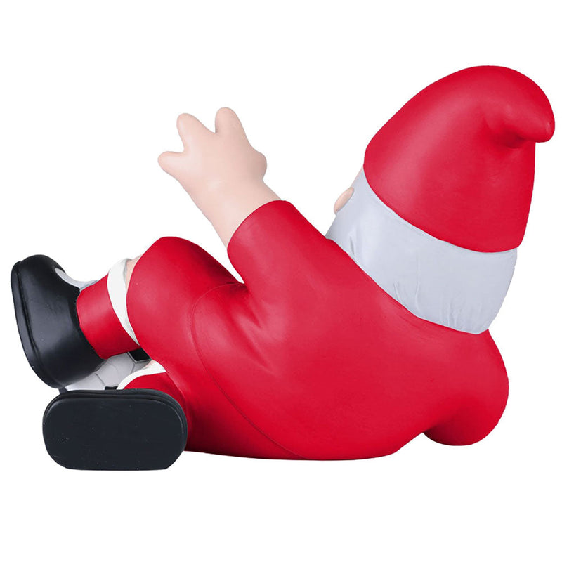 Manchester United FC Sliding Tackle Gnome, alternate view