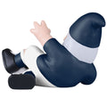 Scottish FA Sliding Tackle Gnome, alternate view