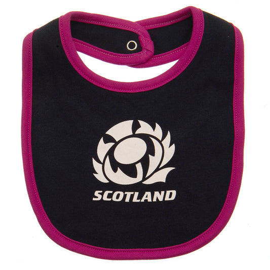 Scotland RU 2 Pack Bibs PB, alternate view