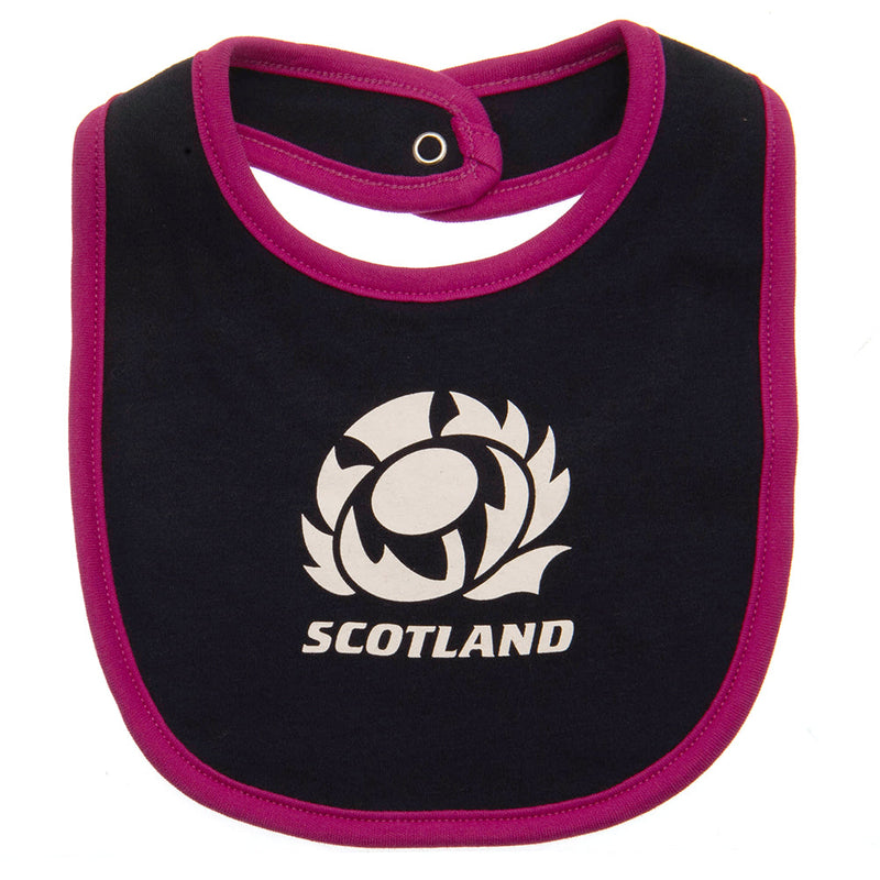 Scotland RU 2 Pack Bibs PB, alternate view