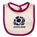 Scotland RU 2 Pack Bibs PB, side angle