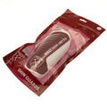 West Ham United FC Spike Shin Pads Youths, side angle