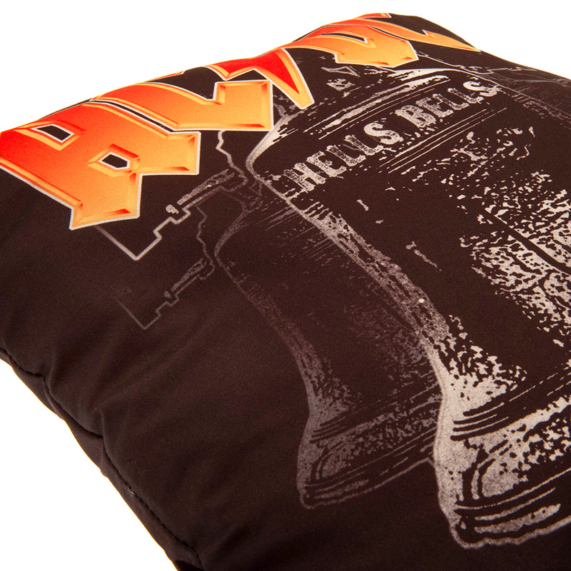 AC/DC Cushion, alternate view