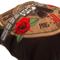 Guns N Roses Cushion, alternate view