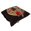 Guns N Roses Cushion, side angle