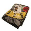 Guns N Roses Towel, side angle