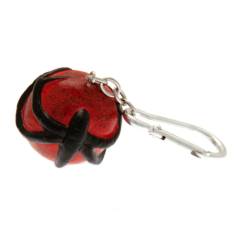 Stranger Things 3D Polyresin Keyring Mind Flayer, alternate view