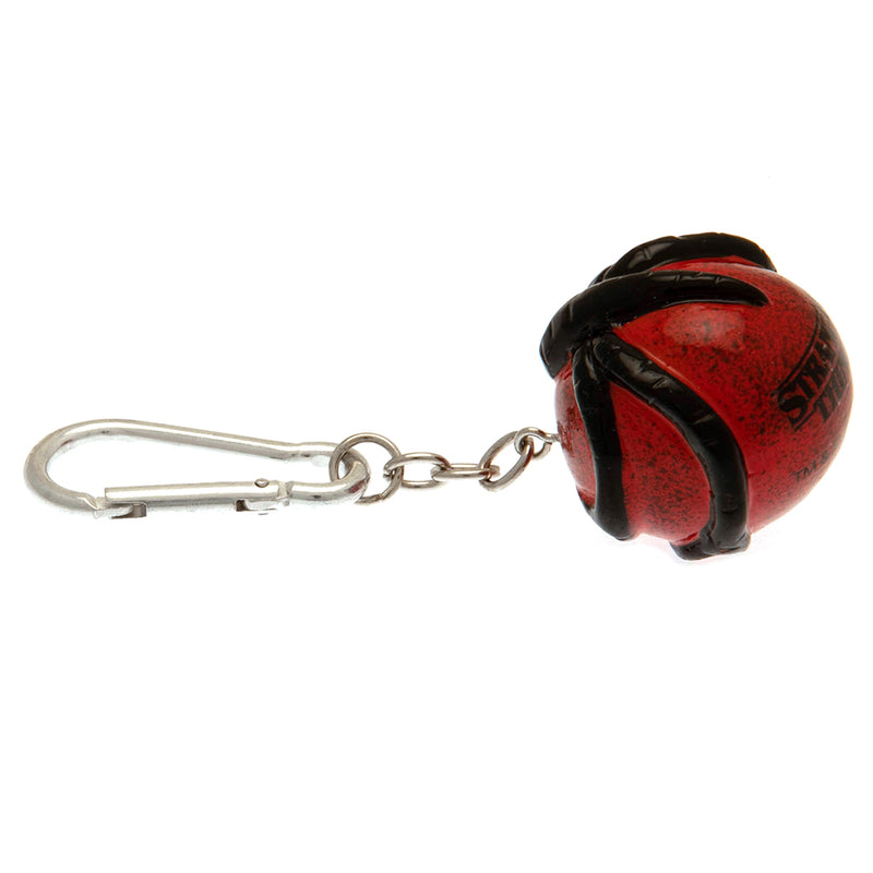 Stranger Things 3D Polyresin Keyring Mind Flayer, close-up detail