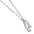 Harry Potter Silver Plated Hedwig Owl Necklace collectible from Infinity Collectibles 2026