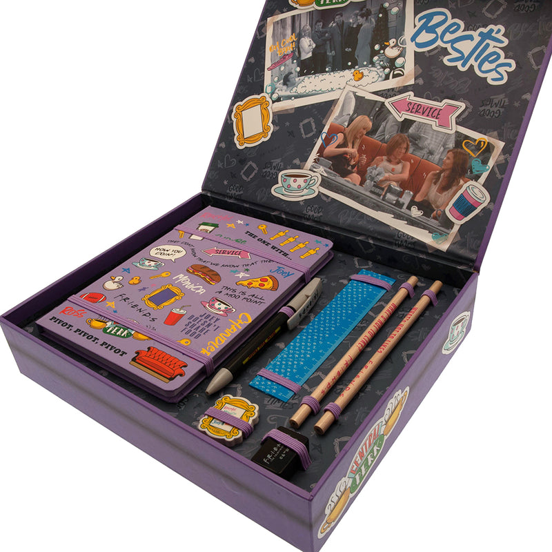 Friends Keepsake Gift Box collectible from Infinity Collectibles 2026