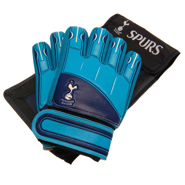 Tottenham Hotspur FC Goalkeeper Gloves : Size - Kids