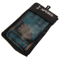 Tottenham Hotspur FC Delta Goalkeeper Gloves Yths, side angle