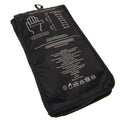 Tottenham Hotspur FC Delta Goalkeeper Gloves Yths, close-up detail