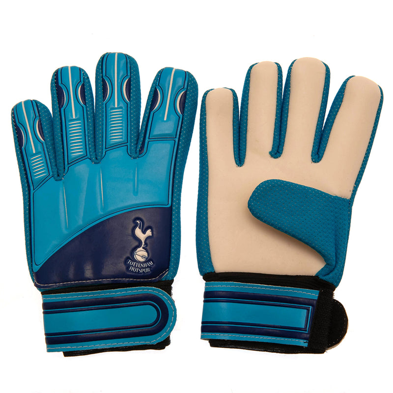 Tottenham Hotspur FC Delta Goalkeeper Gloves Yths, rear view