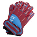 West Ham United FC Delta Goalkeeper Gloves Yths collectible from Infinity Collectibles 2026