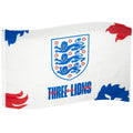 England FA 3 Lions Flag collectible from Infinity Collectibles 2026