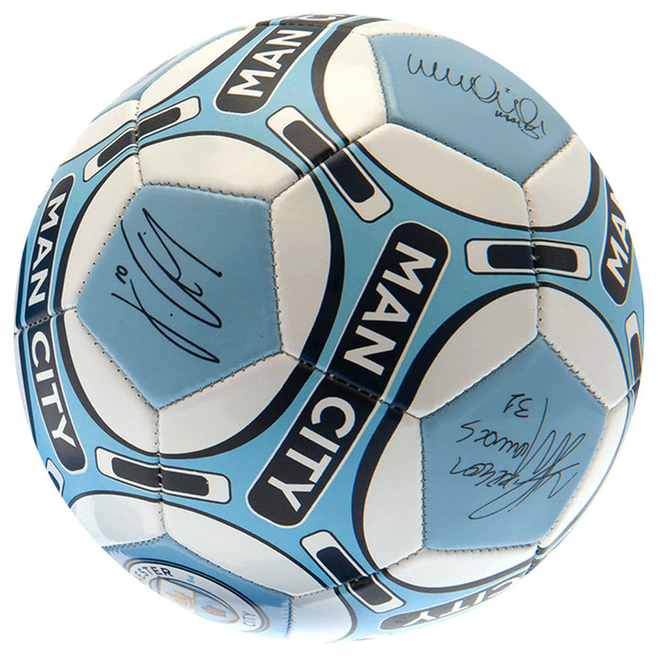 Manchester City FC Signature Gift Set