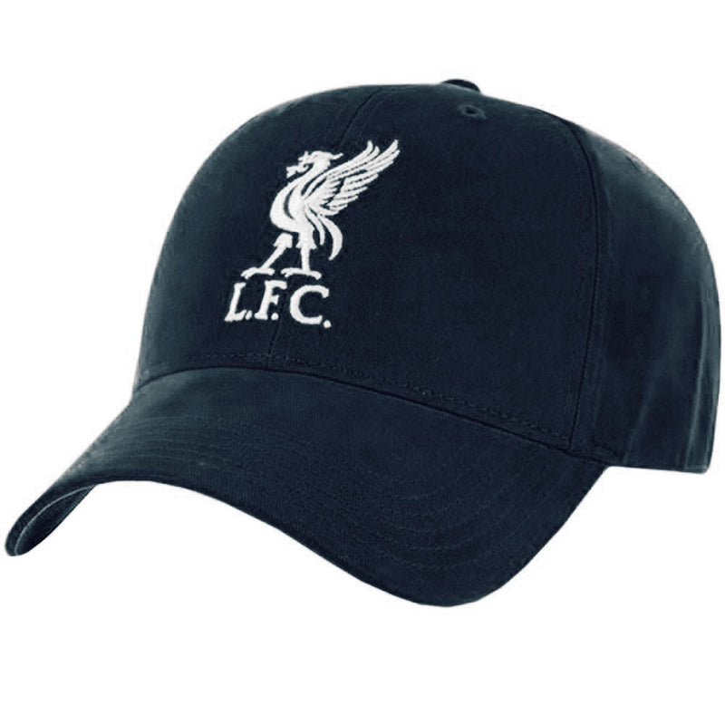 Liverpool FC Core Navy Cap collectible from Infinity Collectibles 2026